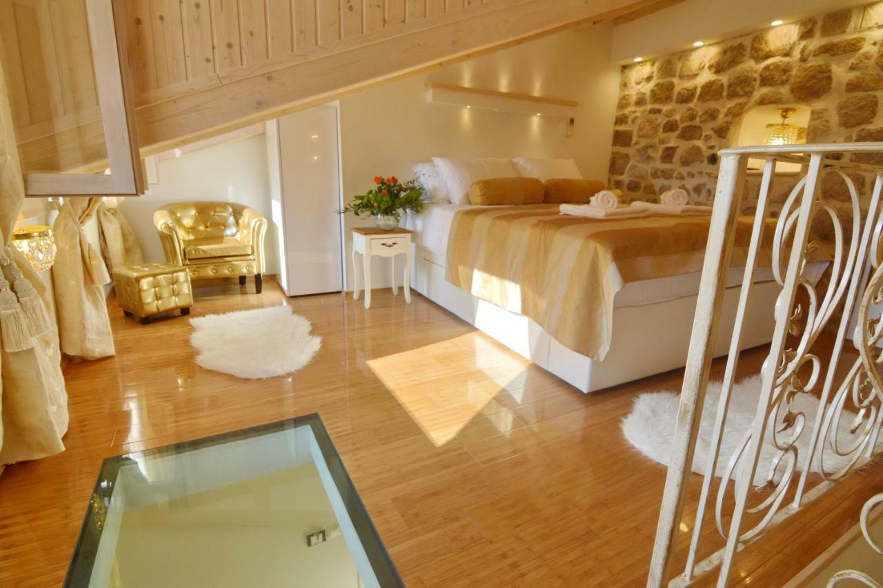 Villa Madonna Della Strada A5 Дубровник Екстериор снимка