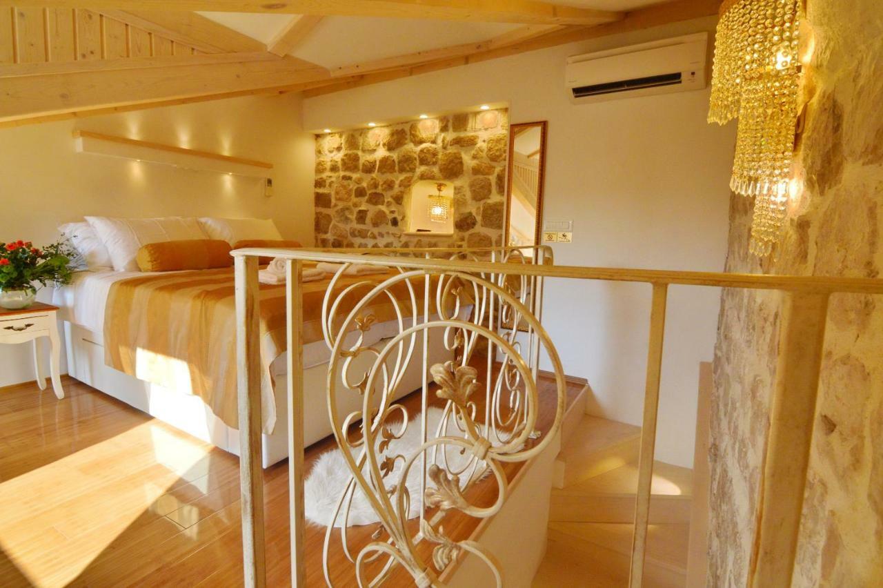 Villa Madonna Della Strada A5 Дубровник Екстериор снимка