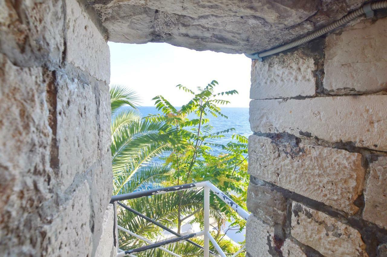 Villa Madonna Della Strada A5 Дубровник Екстериор снимка